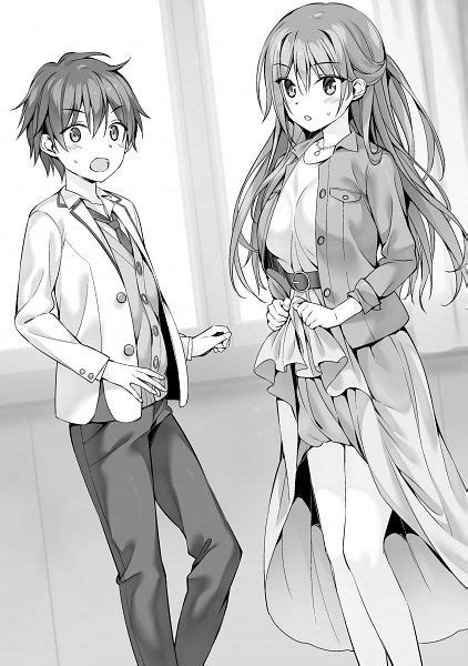 Boku no Kanojo Sensei .